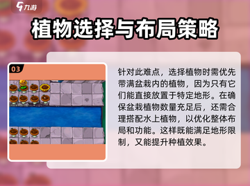 植物大战僵尸杂交版第31关打法🔥超详细攻略🎉截图4