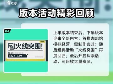 《少前2：火花之罪版本大爆料🔥》截图5
