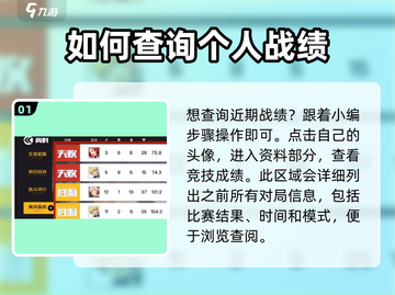 王牌战士2历史战绩查询方法🌟🎮截图2