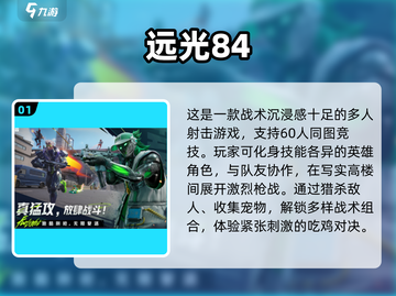 🔥2025最耐玩枪战射击手游TOP榜来袭！🎮💥截图2