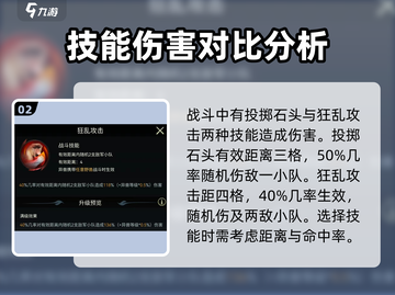 野兽领主新世界🔥长鼻猴技能大全Monkey🎉截图3