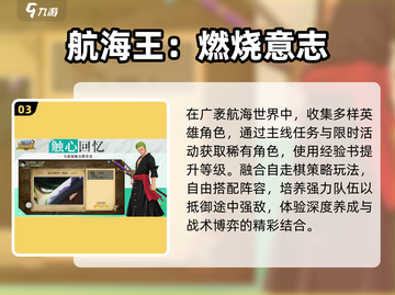 🔥2025必玩动漫游戏TOP榜💥截图4