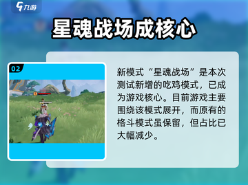 星之破晓🔥横版格斗模式重磅回归！💥截图3