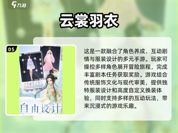 古风换装游戏推荐🔥2024最受欢迎排行榜✨截图6