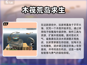 🔥2024必玩生存手游🔥流行游戏下载推荐！🎮截图4