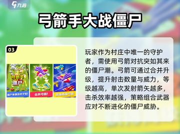 🔥2025最火弓箭手手游TOP榜🎯截图4