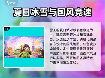 元梦之星地图全攻略🌟游戏迷必看！截图5