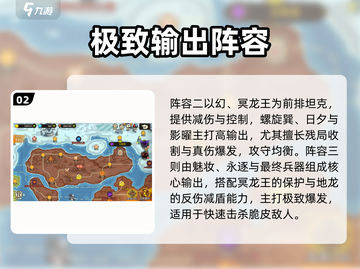 《超进化物语2》PVP最强阵容搭配🔥截图3