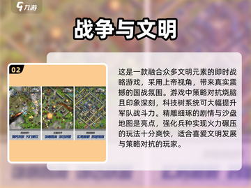 🔥2025热门即时战略游戏推荐，媲美kiomet的神作等你来战！🎮截图3