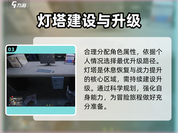萤火突击灯塔🔥超全攻略来了！新手必看💡截图4