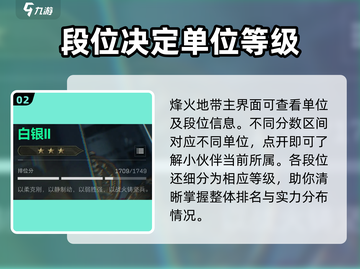三角洲行动手游排位🔥上分技巧秘籍🎉截图3