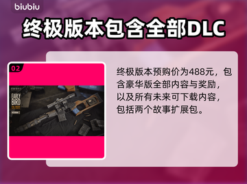 潜行者2💥预购时间价格全揭秘！🎮🔥截图3