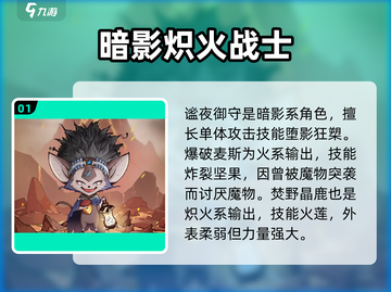 🔥奥丘树海之下：角色强度大揭秘！🎮截图2