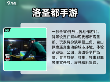 🔥2025最耐玩的GTA类游戏大揭秘！🎮截图6
