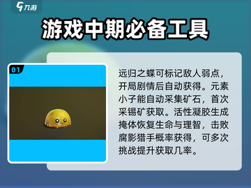七日世界💥异常物全收集攻略，轻松获取⚡截图2