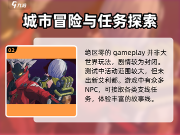 绝区零🔥不是MMORPG！游戏类型真相大揭秘！截图3