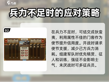大周列国志🔥小国崛起攻略，速来称霸！截图3