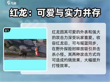 七日世界🔥红龙获取攻略，快速拥有强力红龙！截图2