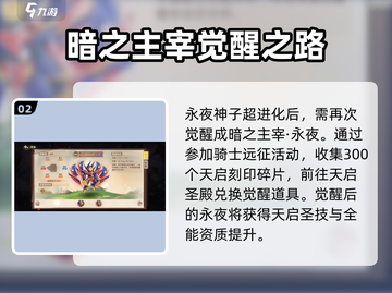西普大陆🔥永夜神子进化道具获取秘籍🎉截图3