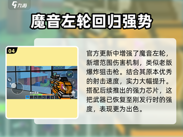 像素射击魔音左轮🔥性能测评，游戏党必看！截图5