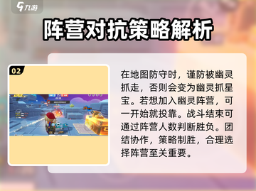 元梦之星生化追击🔥玩法超详细解读！快来玩⚡截图3