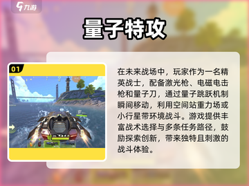 🔥2025最值得玩的激光打枪游戏合集来了！💥截图2