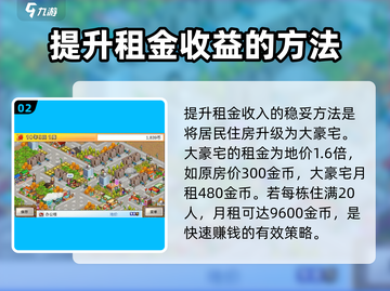 都市大亨物语🔥商店解锁全攻略👇截图3