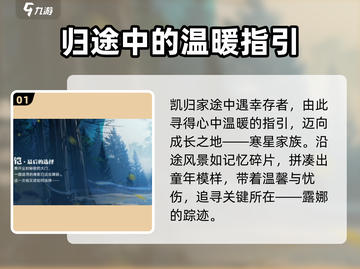 星之破晓：露娜隐藏结局大曝光！💥游戏党必看截图2
