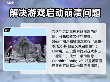 艾尔登法环黑夜君临卡界面？这么做立马解决！💥🎮截图2
