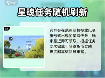 星之破晓✨：揭秘超燃星魂任务🔥截图2