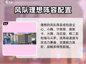 斗罗大陆：最强风队阵容🔥逆时空称霸必备！截图5