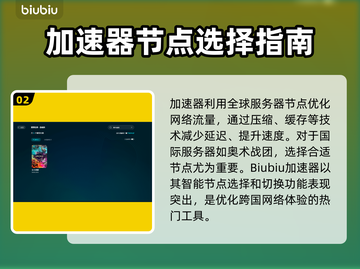 奥术团战加速器节点推荐⚡玩转游戏不卡顿！截图3