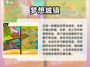 2025超🔥经营家园游戏推荐🎮🏠截图4