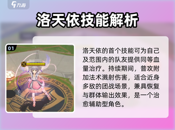 300大作战🔥洛天依角色强度大曝光！不容错过🎉截图2