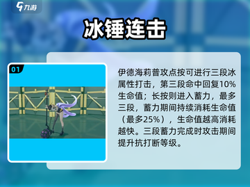 《绝区零伊德海莉技能曝光！🔥》截图2
