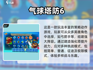 🔥2025超耐玩塔防手游推荐！🎮截图2