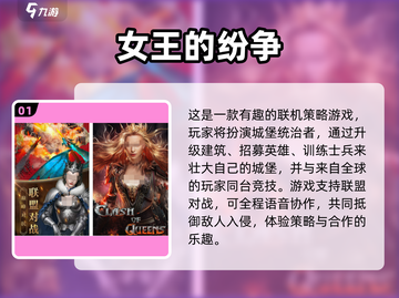 🔥2024十大经典策略游戏榜单💥🎮截图2