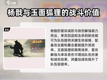 西游笔绘🔥西行甘园论道阵容搭配攻略🎉截图5