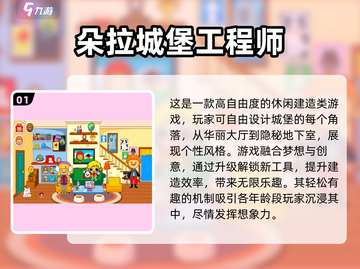 2025朵拉游戏大汇总🔥超耐玩推荐🎮截图2