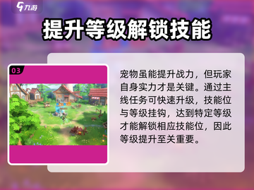 空之勇者手游开局必选宠物🔥助你战力飙升🎉截图4