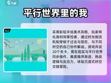 🎮2025最上头平行世界游戏TOP榜🔥截图3