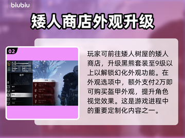 战神5PC版🔥黑熊套装获取方法💡截图3