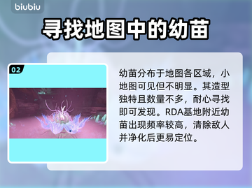 阿凡达潘多拉边境：塔休幼苗位置大揭秘🔥截图3
