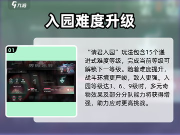 《明日方舟》岁界园志异玩法全揭秘！🎮🔥截图2