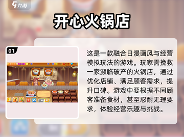 2025最🔥模拟经营手游推荐🎮玩到停不下来！截图2