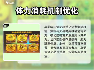 万龙觉醒🎉周年庆活动内容大揭秘！🔥截图4