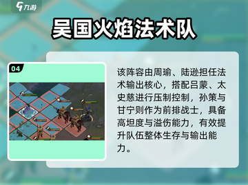 《新三国志曹操传》最强阵容🔥速成攻略！💥截图5