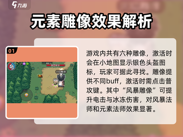 《元气骑士前传》雕像作用大揭秘💥截图2