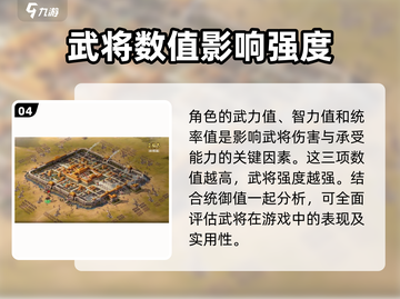 三国志战棋版🔥统御值提升秘籍💎截图5