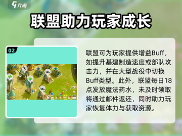 万龙觉醒🔥公会玩法全揭秘！新手必看⚡截图3
